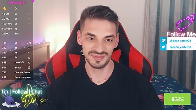 secret_sir Webcam show