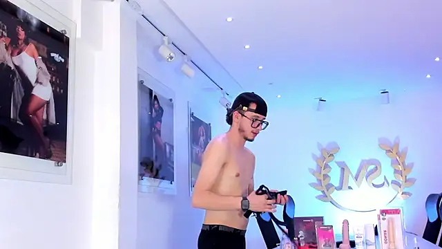 MaiaLopez Webcam Show