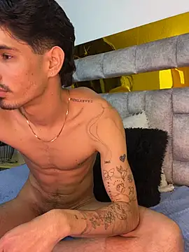 Show modela iamfabri na web-kameri