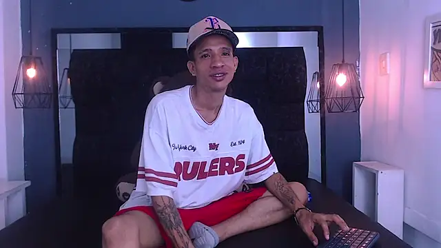 anxiuos_miller Webcam-Show