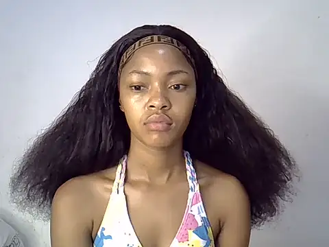Afriona 웹캠 쇼