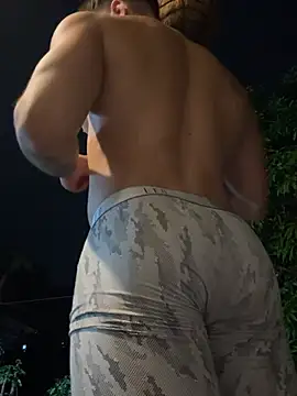 Show de Jamess_White na webcam