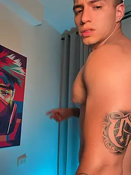 Jamess_White Show Webcam