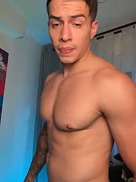 Jamess_White 在線直播表演