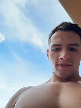 Jamess_White Pertunjukan Webcam