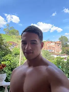 Jamess_White's Webcam Show