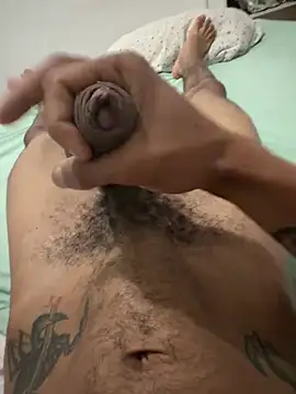 Show de pretocv278 na webcam