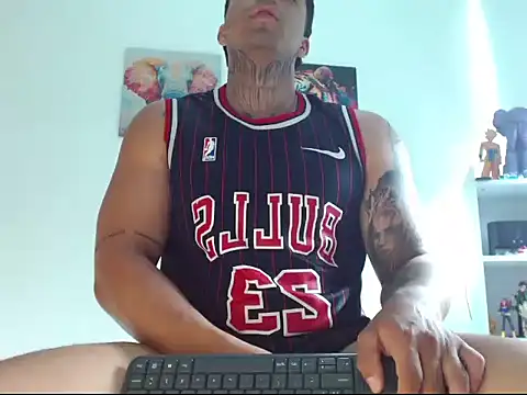 Show Webcam de Jacobb_Phoenix