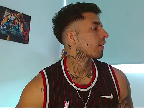 Jacobb_Phoenix Show Webcam
