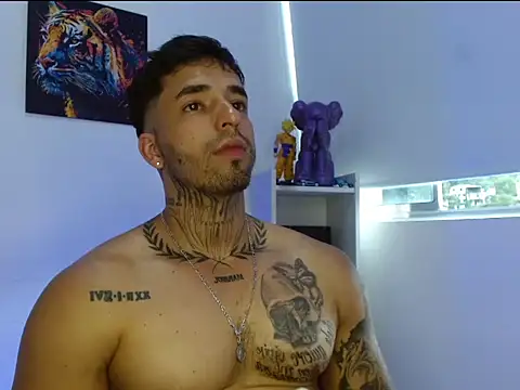Show Webcam de Jacobb_Phoenix