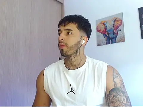 Jacobb_Phoenix 网络视讯表演