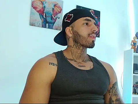 Jacobb_Phoenix Шоу с уебкамера
