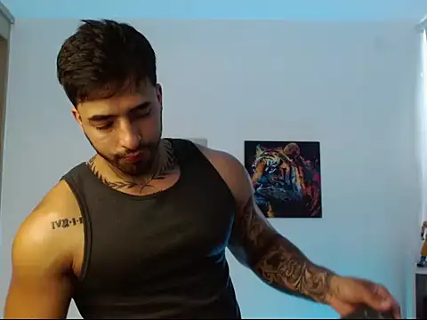 Show de webcam de Jacobb_Phoenix