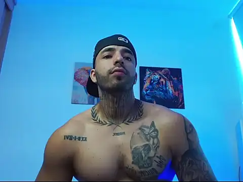 Jacobb_Phoenix Show Webcam