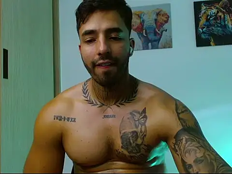Jacobb_Phoenix Show Webcam