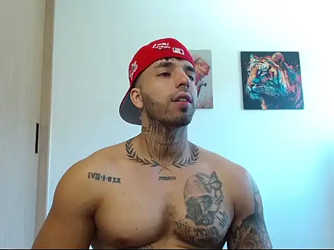Jacobb_Phoenix Webcam-Show