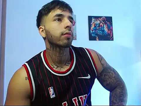 Show Webcam de Jacobb_Phoenix