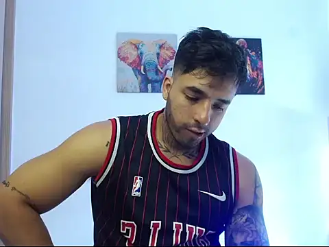 Jacobb_Phoenix 在線直播表演
