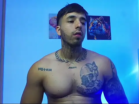 Jacobb_Phoenix 网络视讯表演
