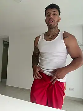 Jacobb_Phoenix Show Webcam