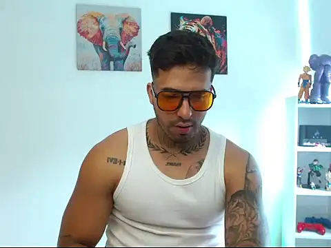 Jacobb_Phoenix Pertunjukan Webcam