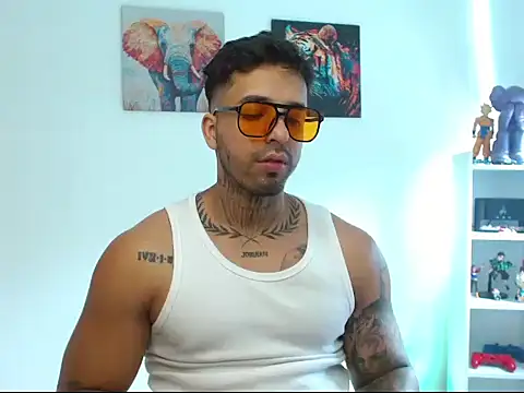 Jacobb_Phoenix Pertunjukan Webcam