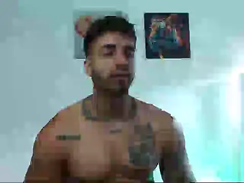 Jacobb_Phoenix Pertunjukan Webcam