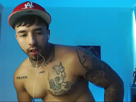 Jacobb_Phoenix's Webcam Show