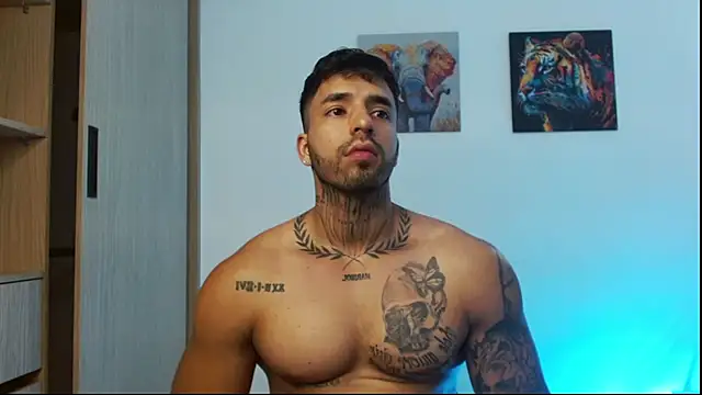 Webkamerová show Jacobb_Phoenix