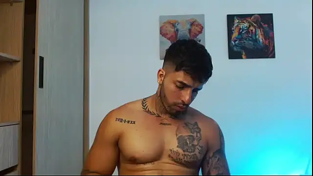 Jacobb_Phoenix 웹캠 쇼