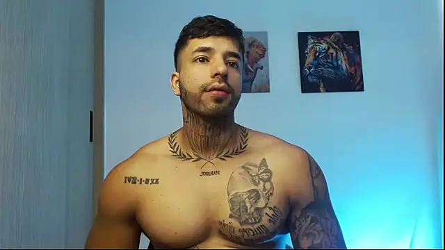 Show de webcam de Jacobb_Phoenix