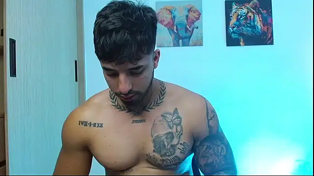 Jacobb_Phoenix Webcam-Show