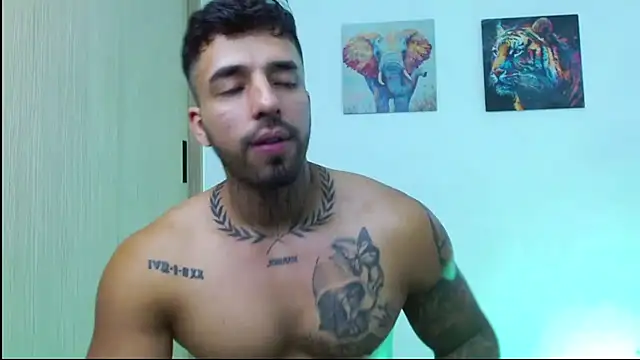 Jacobb_Phoenix Show Webcam