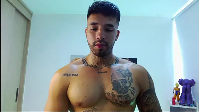 Jacobb_Phoenix Show Webcam