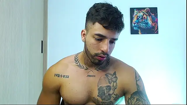 Jacobb_Phoenix Pertunjukan Webcam