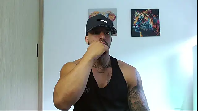 Jacobb_Phoenix Webcam-Show