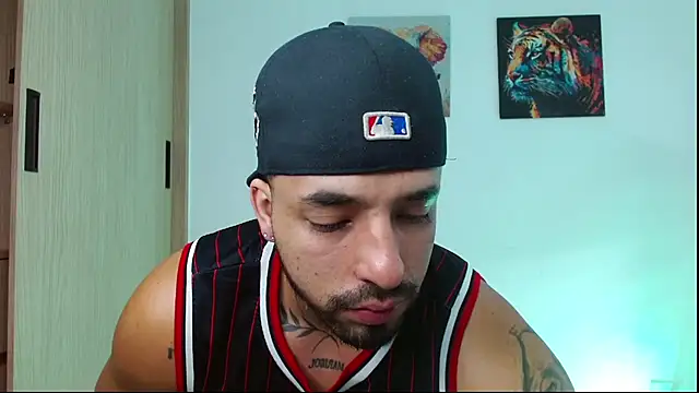 Jacobb_Phoenix Pertunjukan Webcam