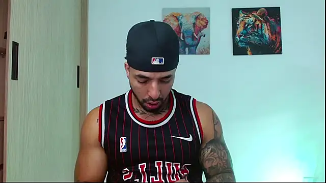 Jacobb_Phoenix Webcam-Show