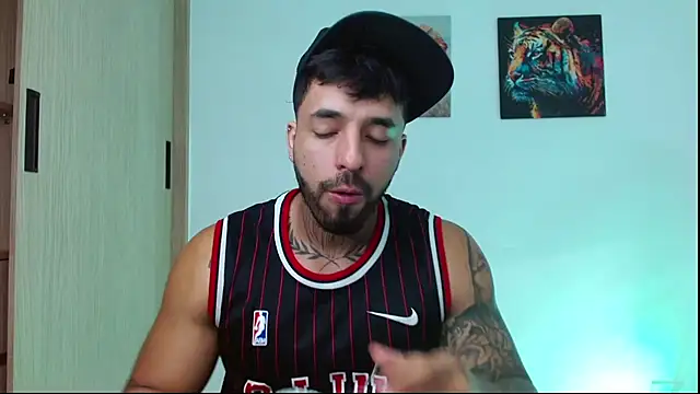 Jacobb_Phoenix: вебкам-шоу