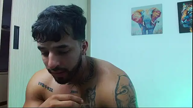 Jacobb_Phoenix's Webcam Show