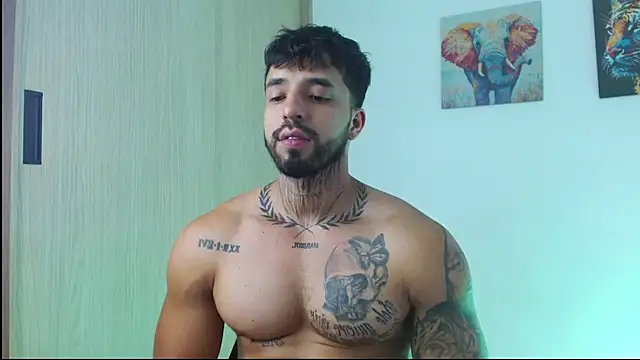 Jacobb_Phoenix Pertunjukan Webcam