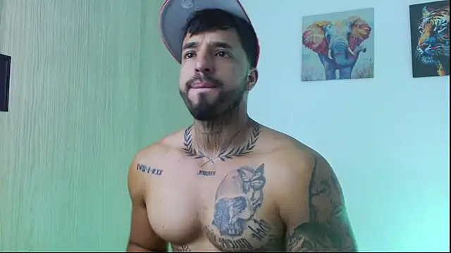 Show Webcam de Jacobb_Phoenix