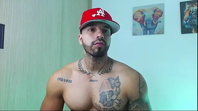 Show Webcam de Jacobb_Phoenix