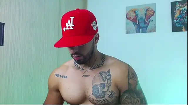 Jacobb_Phoenix Show Webcam