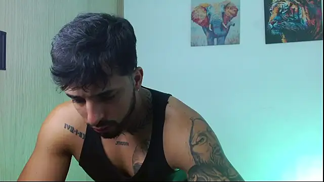 Show de Jacobb_Phoenix na webcam