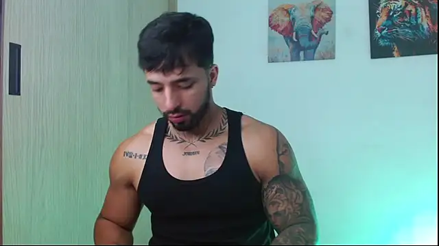 Jacobb_Phoenix 웹캠 쇼