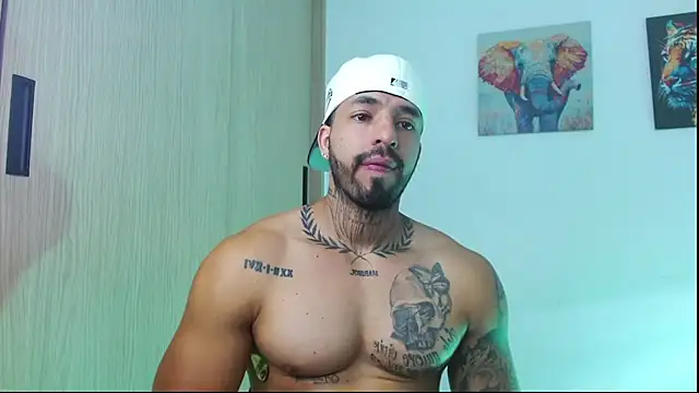 Jacobb_Phoenix Шоу с уебкамера