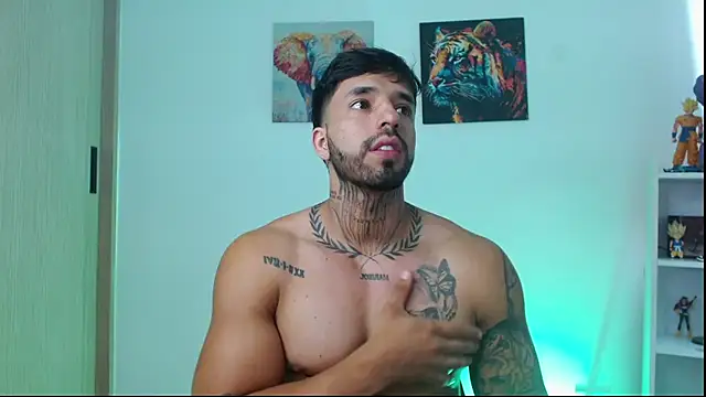 Jacobb_Phoenix Webcam show