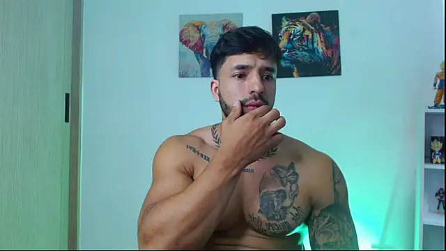 Jacobb_Phoenix Webcam show