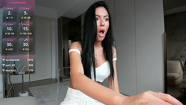 just_l0ve Webcam show
